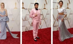Premios Oscar 2022: todos los looks de la alfombra roja más importante del año