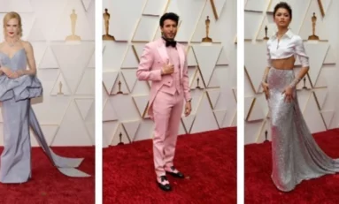 Premios Oscar 2022: todos los looks de la alfombra roja más importante del año