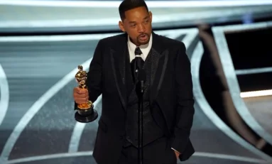 Oscar 2022: qué dijo Will Smith en su discurso al ganar como mejor actor