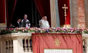 Plaza San Pedro:  “Tengan cuidado con sus lenguas”, la llamativa advertencia del papa Francisco para las suegras