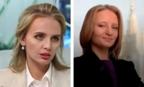 Guerra Rusia-Ucrania:  Quiénes son Mariya y Katerina, las millonarias y poderosas hijas de Vladimir Putin