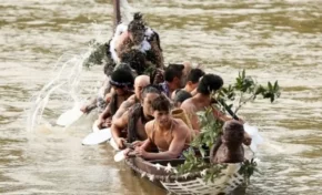 Historia:  El río de Nueva Zelanda que venera una tribu y tiene los mismos derechos que una persona