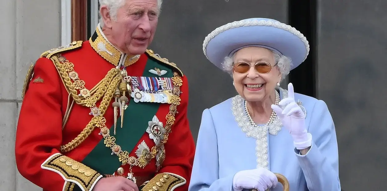 Festejo en Londres:  En un desfile histórico, la familia real británica celebró el Jubileo de Platino de la reina Isabe