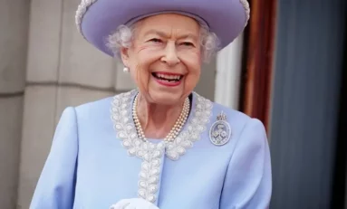 70 años en el trono.  Jubileo de la Reina Isabel II: entre amenazas de lluvia, una carroza de oro y un picnic gigante, así será el cierre del festejo