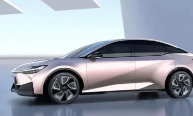 Se viene el bZ5.  Nace un gigante anti Tesla: cómo es el plan que lidera Toyota para dominar el mercado de los eléctricos