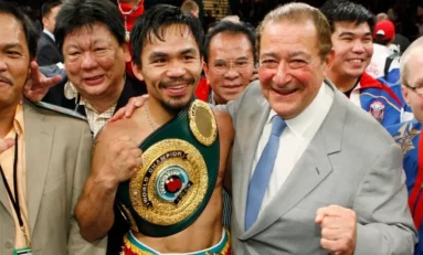 Leyenda del ring side:  Bob Arum, el recaudador de impuestos que se convirtió en el rey de los promotores de boxeo por culpa de Ali