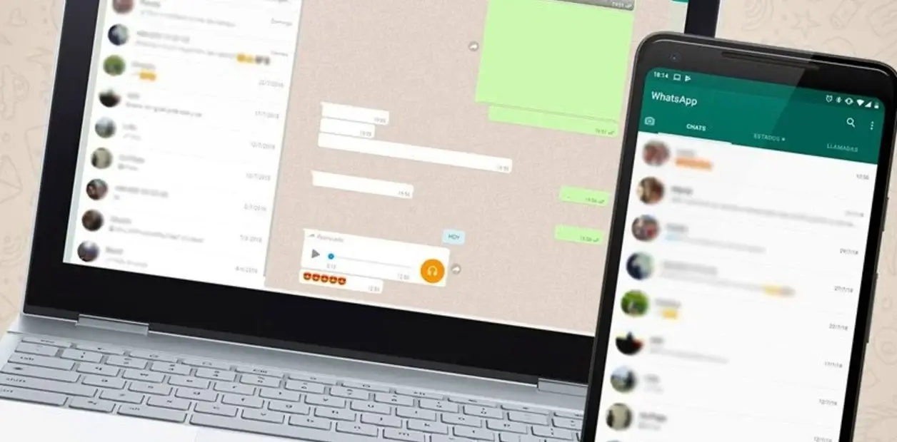 Mensajería:  Cómo saber si alguien abrió tu sesión de WhatsApp Web sin permiso en una computadora