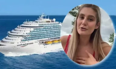 Voz autorizada:  Trabajó en un crucero y revela los dos lugares espeluznantes a los que nadie quiere entrar