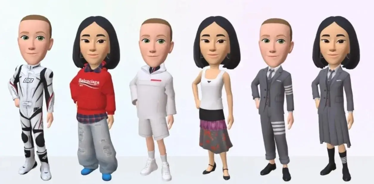 Apps:  WhatsApp incluirá avatares 3D personalizados para usar en videollamadas y chats
