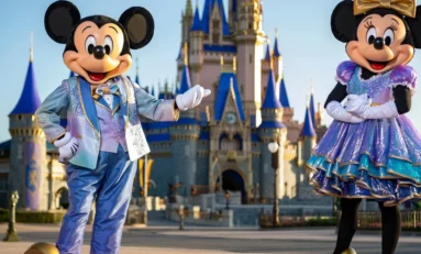 50 años de Walt Disney World Resort: la celebración más mágica del mundo