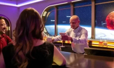 Exclusivo:  Lo último de Disney: así es el cocktail de Star Wars que cuesta US$ 5.000