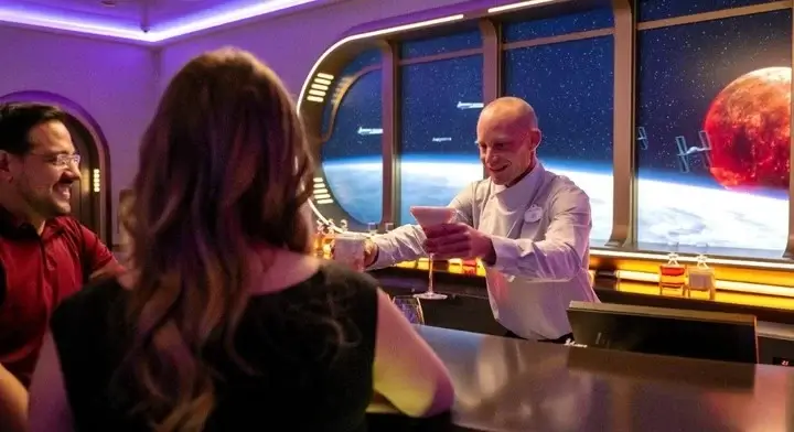 Exclusivo:  Lo último de Disney: así es el cocktail de Star Wars que cuesta US$ 5.000