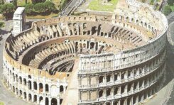 Se supo cuánto vale el Coliseo romano: U$S 77.000.000.000