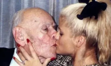 La conejita Playboy que se casó con un millonario de 89 años y se quedó sin herencia