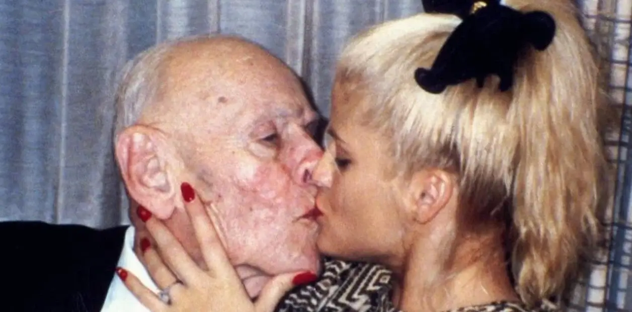 La conejita Playboy que se casó con un millonario de 89 años y se quedó sin herencia