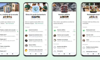 Las Comunidades de WhatsApp ya están disponibles para algunos usuarios: así son los "nuevos grupos"