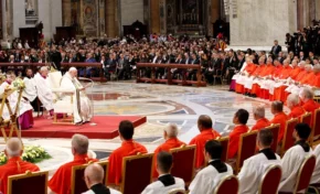 En el Vaticano: Bajo la sombra de una posible renuncia, el Papa nombró 19 nuevos cardenales