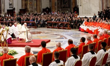 En el Vaticano: Bajo la sombra de una posible renuncia, el Papa nombró 19 nuevos cardenales