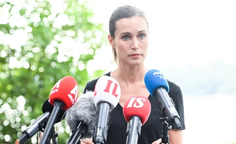 Sanna Marin, bajo la lupa: El caso de Finlandia desnuda una rara tendencia a castigar a las mujeres al estilo saudita