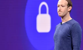 Mark Zuckerberg, destrozado en las redes por una imagen del metaverso