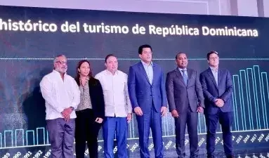 El IDAC felicita al presidente Abinader y al ministro Collado por auge del turismo