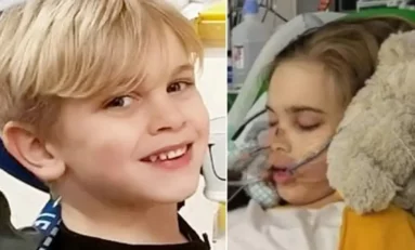 Drama y dolor:  Falleció Archie Battersbee, el niño inglés que estaba con muerte cerebral tras un desafío viral