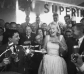 Marilyn Monroe: 21 fotos casi desconocidas del mayor símbolo sexual de Hollywood