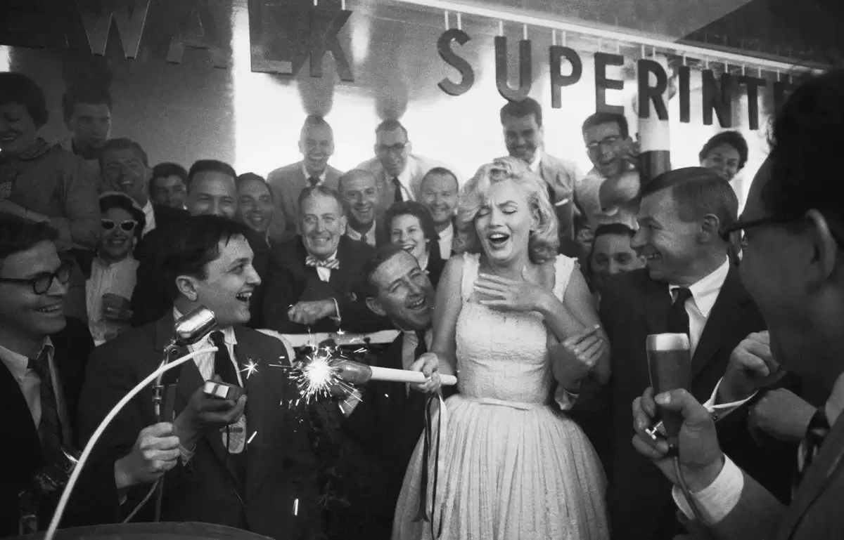 Marilyn Monroe: 21 fotos casi desconocidas del mayor símbolo sexual de Hollywood