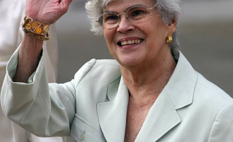 La soledad de Violeta Chamorro: La mandataria más querida y admirada de Nicaragua