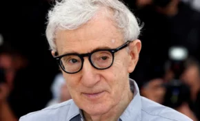 A los 86 años:  Woody Allen anunció que se retira del cine
