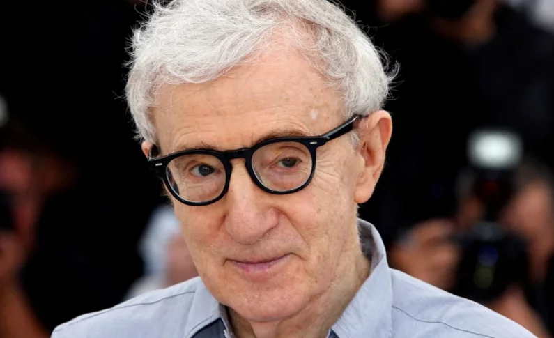 A los 86 años:  Woody Allen anunció que se retira del cine