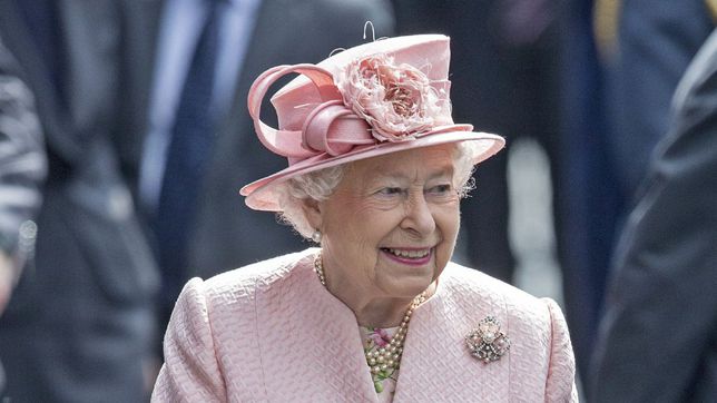 Realeza británica  Murió la Reina Isabel II, su vida en 100 grandes fotos