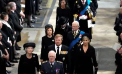 Los invitados al funeral de la reina Isabel II: la pesadilla protocolar de invitar amigos y enemigos