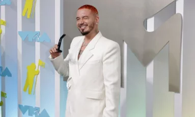 Así son las nuevas zapatillas de J Balvin, ¿las comprarías por este precio?