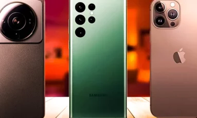 Los 3 mejores celulares del mundo, frente a frente: iPhone 14 vs. Samsung Galaxy S22 vs. Xiaomi 12S Ultra