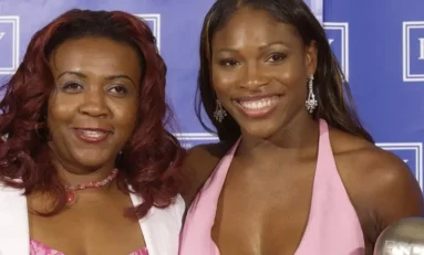 El momento más difícil.  Serena Williams: el recuerdo del brutal asesinato de su hermana Yetunde y el día que se quebró al dedicarle un torneo