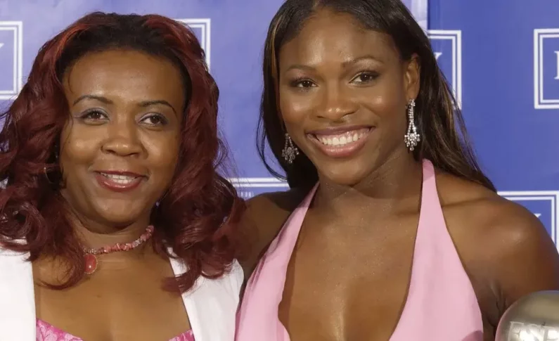 El momento más difícil.  Serena Williams: el recuerdo del brutal asesinato de su hermana Yetunde y el día que se quebró al dedicarle un torneo