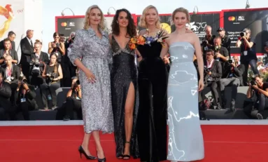 Festival de cine de Venecia 2022: todos los looks de la alfombra roja en su 79º edición