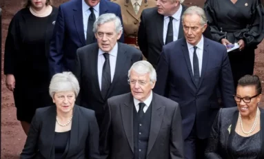 Memoria: La sesión de los martes, un ritual de 70 años entre la reina Isabel y los primeros ministros