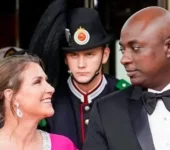 Una princesa noruega comprometida con un chamán renuncia a sus deberes reales