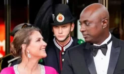 Una princesa noruega comprometida con un chamán renuncia a sus deberes reales