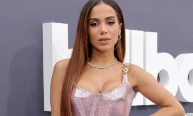 Video: la cantante brasileña Anitta le "perreó" a Isabel Díaz Ayuso y se hizo viral