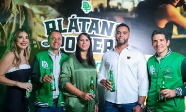 Vuelve ‘Plátano power’ de Cerveza Presidente