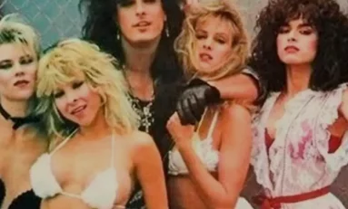 Sexo, droga y rock: las 20 groupies más famosas de la historia