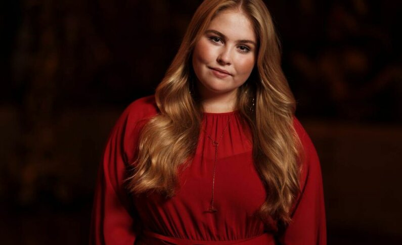 Los reyes de Países Bajos revelan que la heredera al trono vive amenazada y sin poder salir de casa