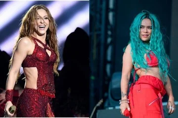 Shakira y Karol G publicaron «TQG»: así son la canción y el video llenos de dardos para sus ex