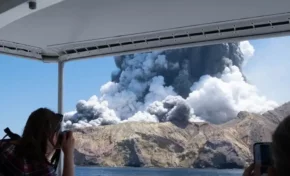 Netflix: el impactante documental sobre un volcán que te dejará sin aliento