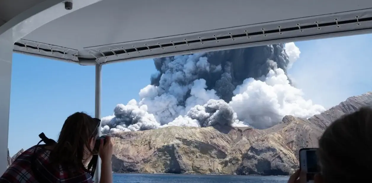 Netflix: el impactante documental sobre un volcán que te dejará sin aliento