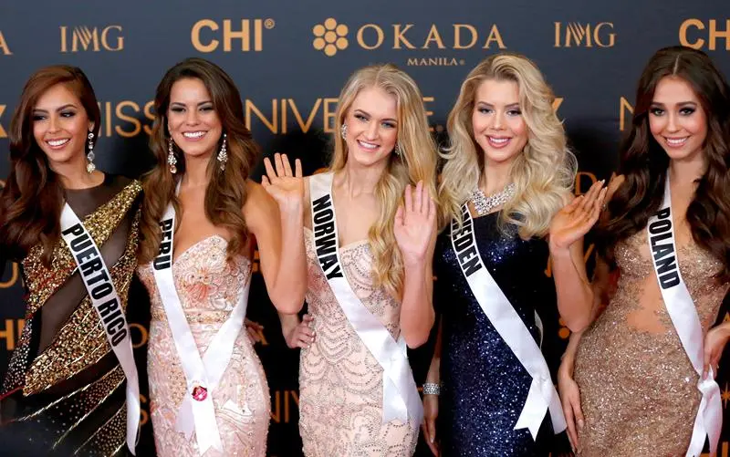 Las polémicas restricciones del Miss Universo para los países participantes