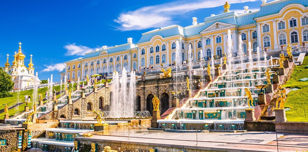 15 palacios deslumbrantes del mundo